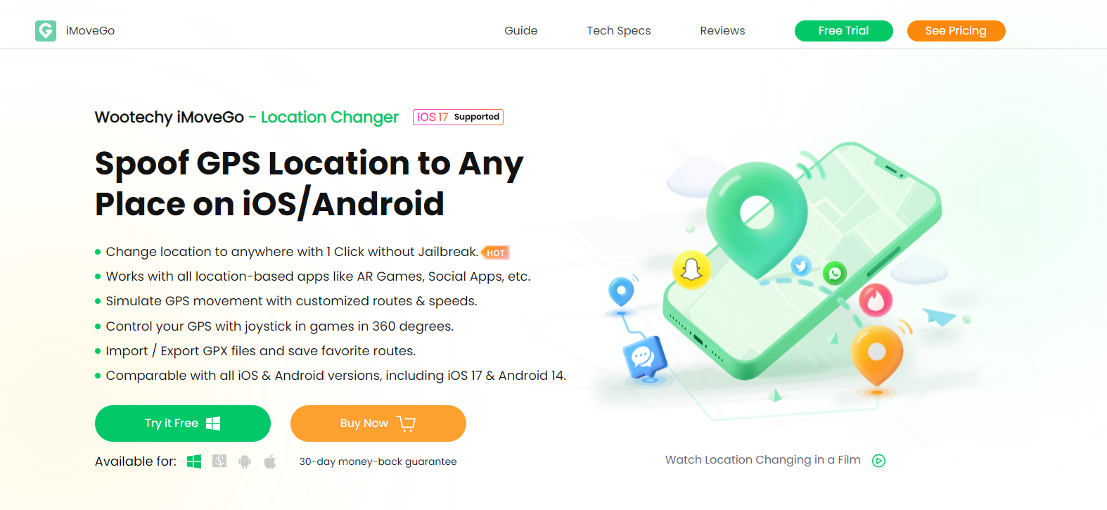 iMoveGo