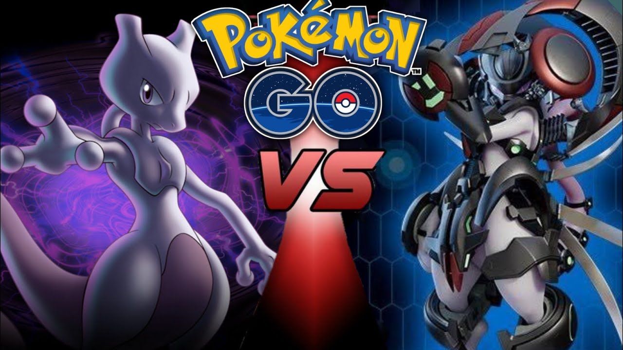 Mewtwo vs. Mewtwo Blindado