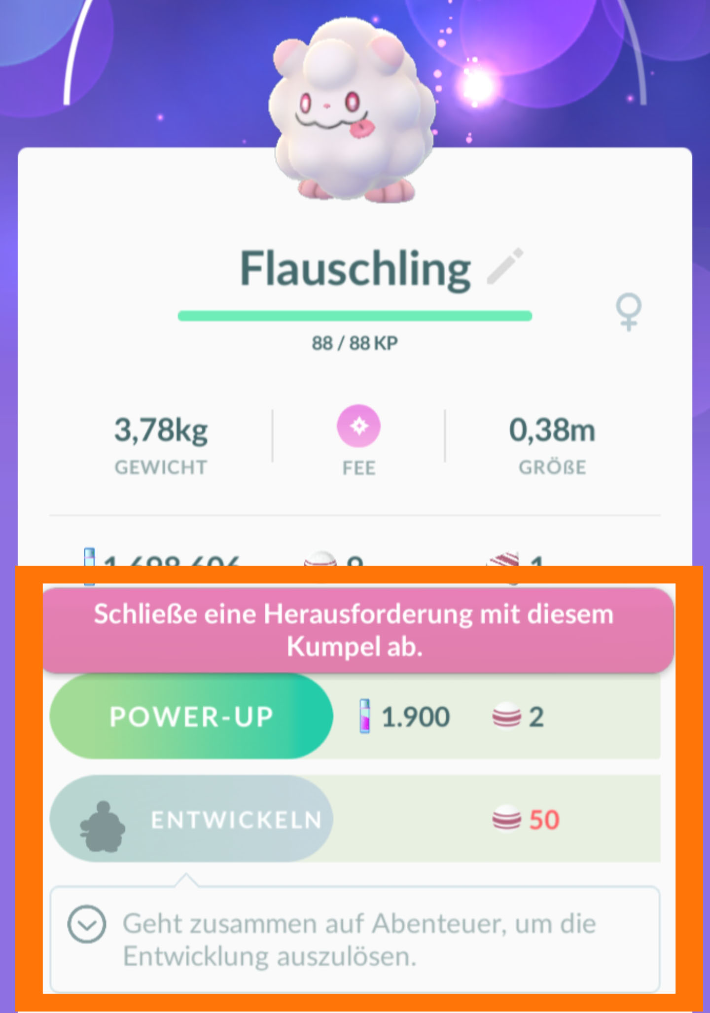 Finden Sie Entwickeln Für Flauschling