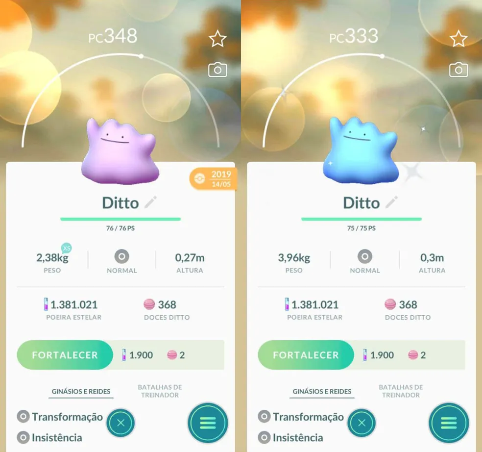 Ditto PC348 And Ditto Brillante PC333