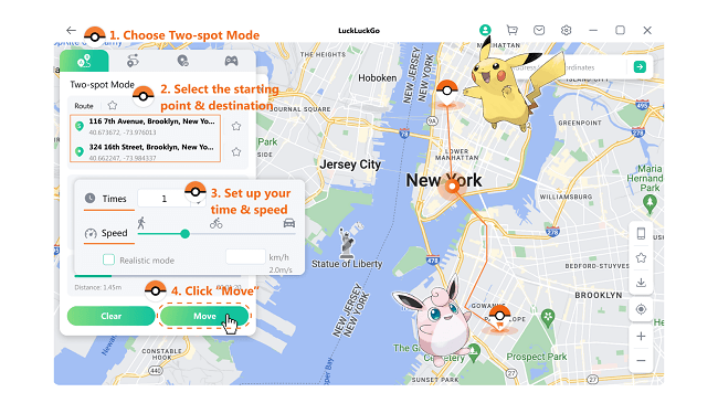 Pokemon GO Map Radar APK for Android Download