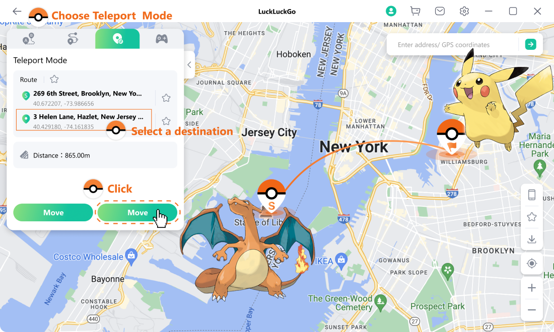 Skiplagged Pokemon Tracker Leads Pack Of GO Update Map Tools