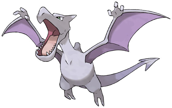 Aerodactyl image