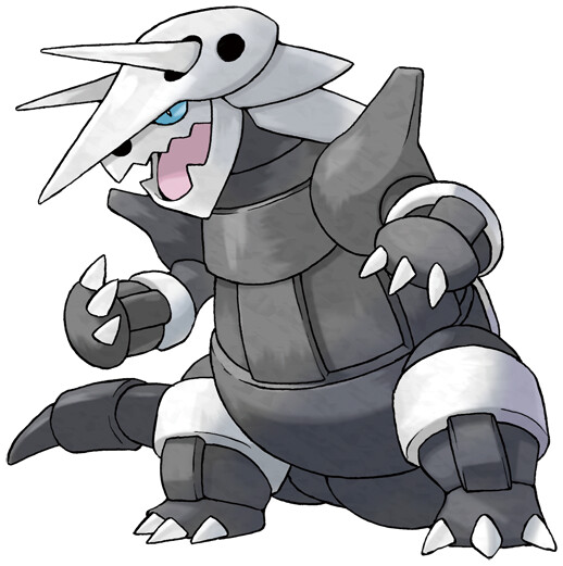 Aggron image