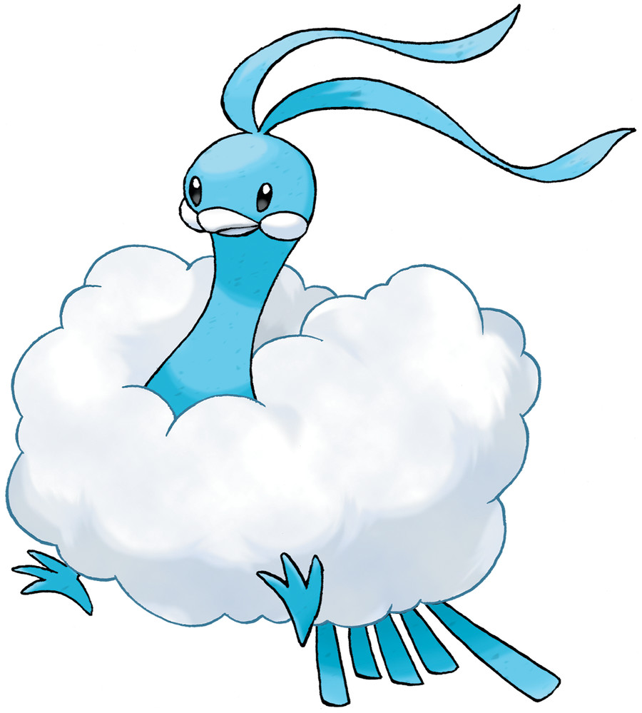 Altaria image