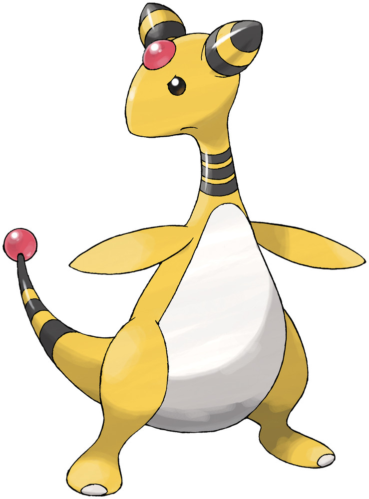 Ampharos image