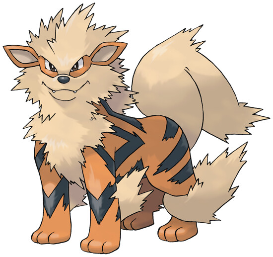 Arcanine image