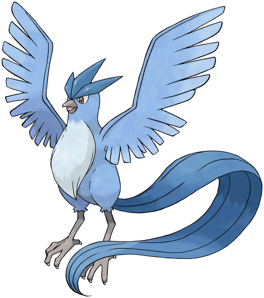 Articuno image