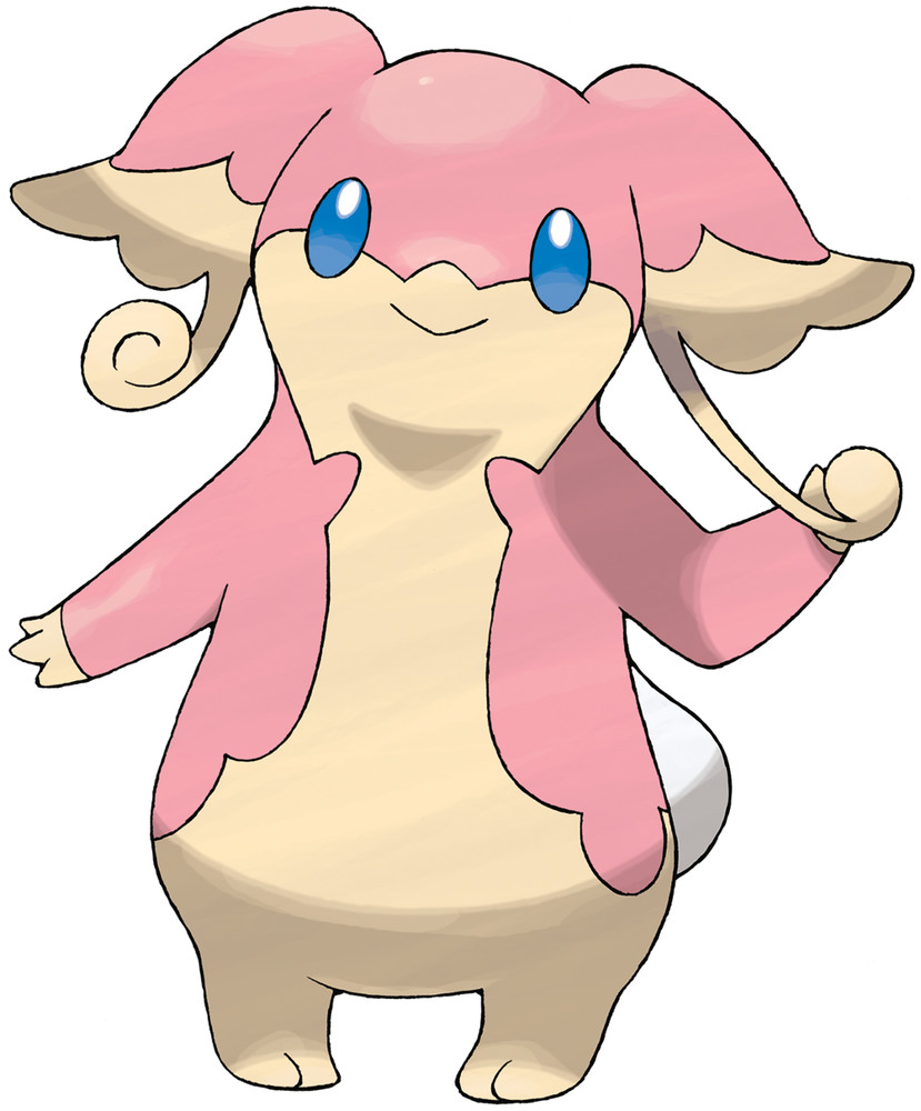 Audino image