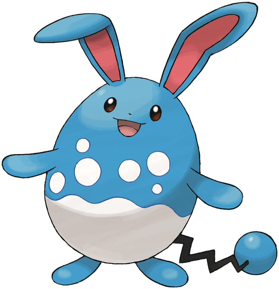 Azumarill image