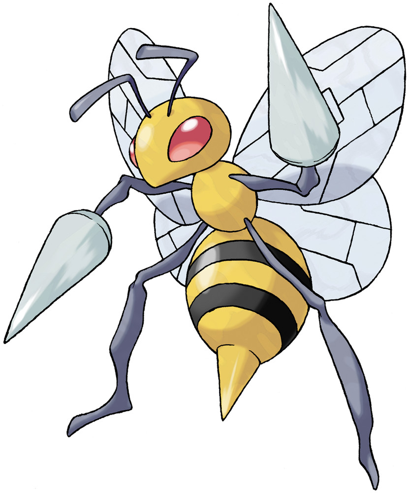 Beedrill image