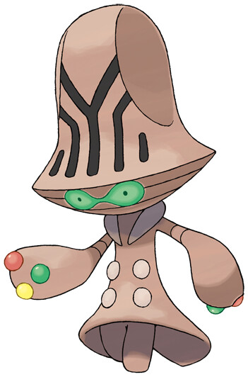 Beheeyem image