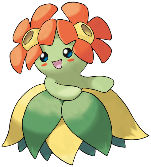 Bellossom image