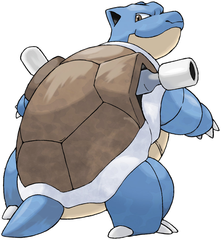 Blastoise image