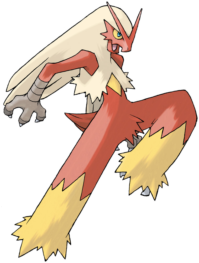 Blaziken image