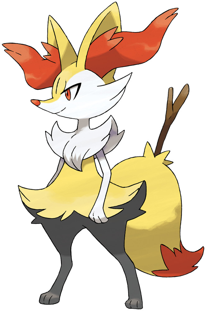 Braixen image