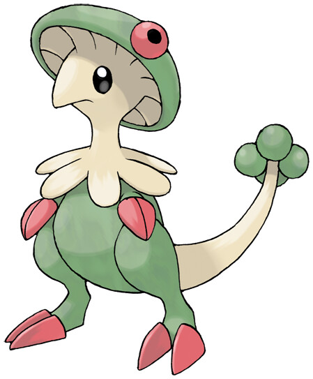 Breloom image