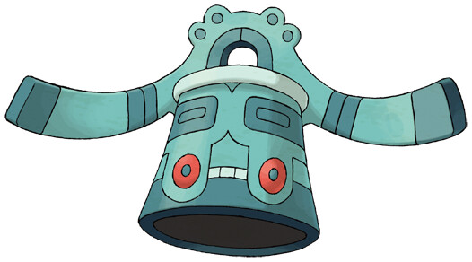 Bronzong image