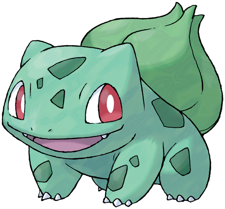 Bulbasaur image