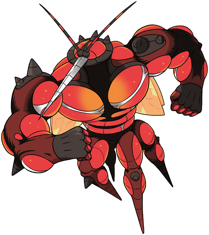 Buzzwole image