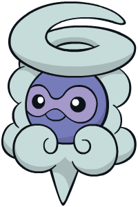 Castform(Snowy) image