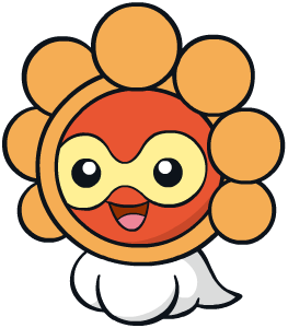 Castform(Sunny) image