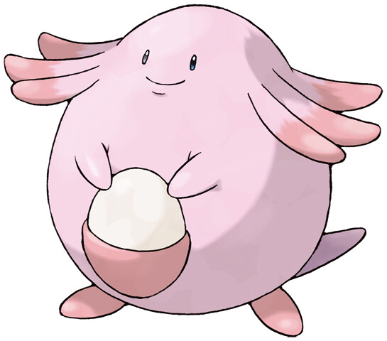 Chansey image