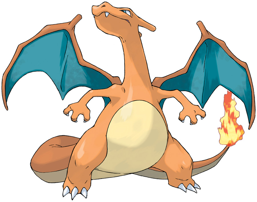 Charizard image