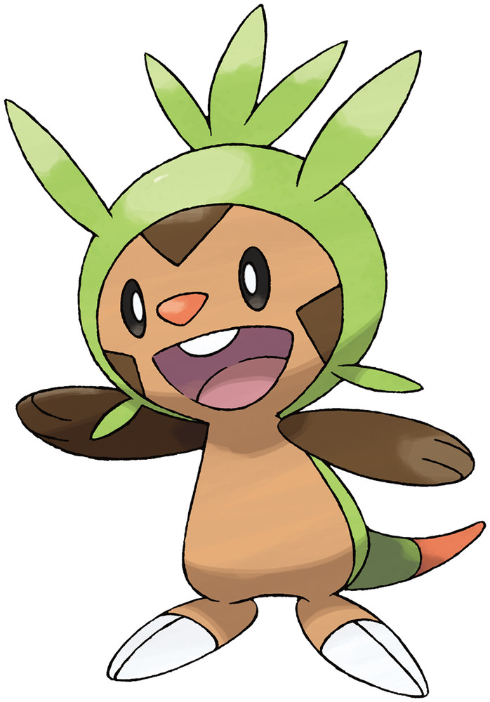 Chespin image