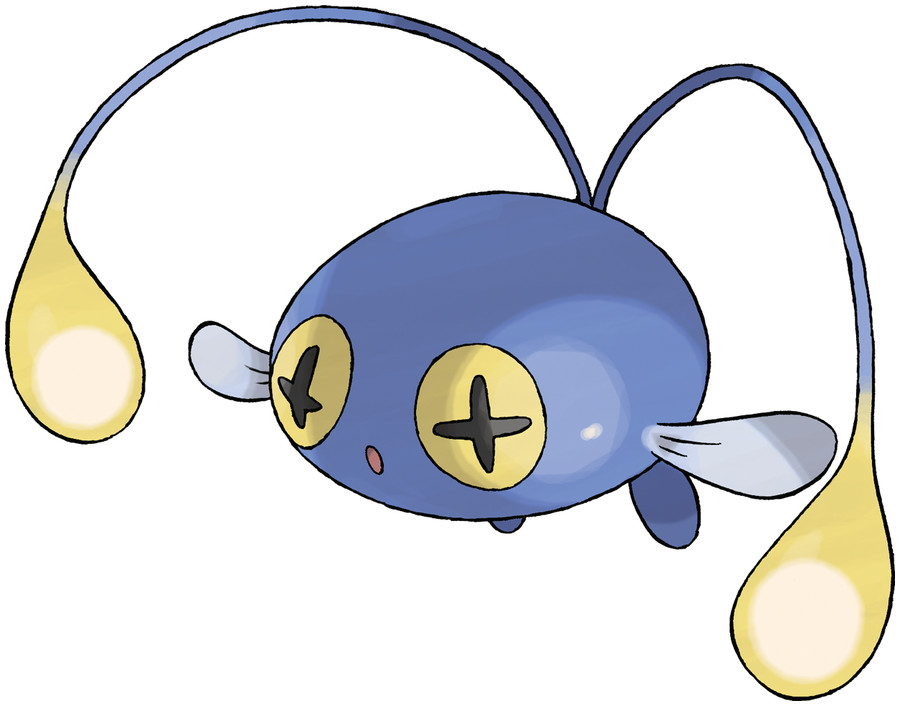 Chinchou image