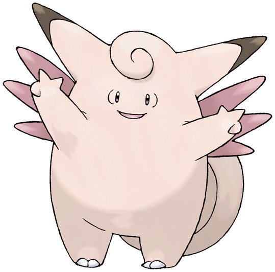 Clefable image