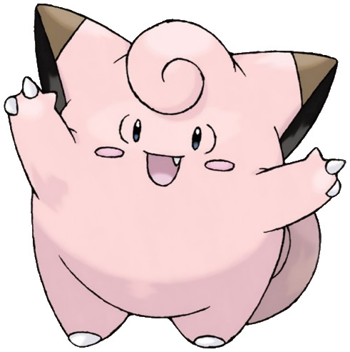 Clefairy image