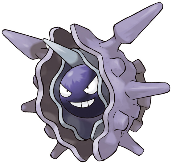 Cloyster image