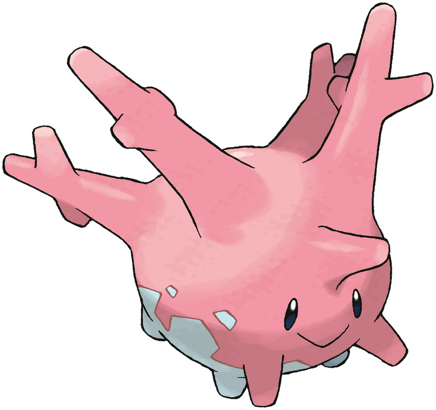 Corsola image