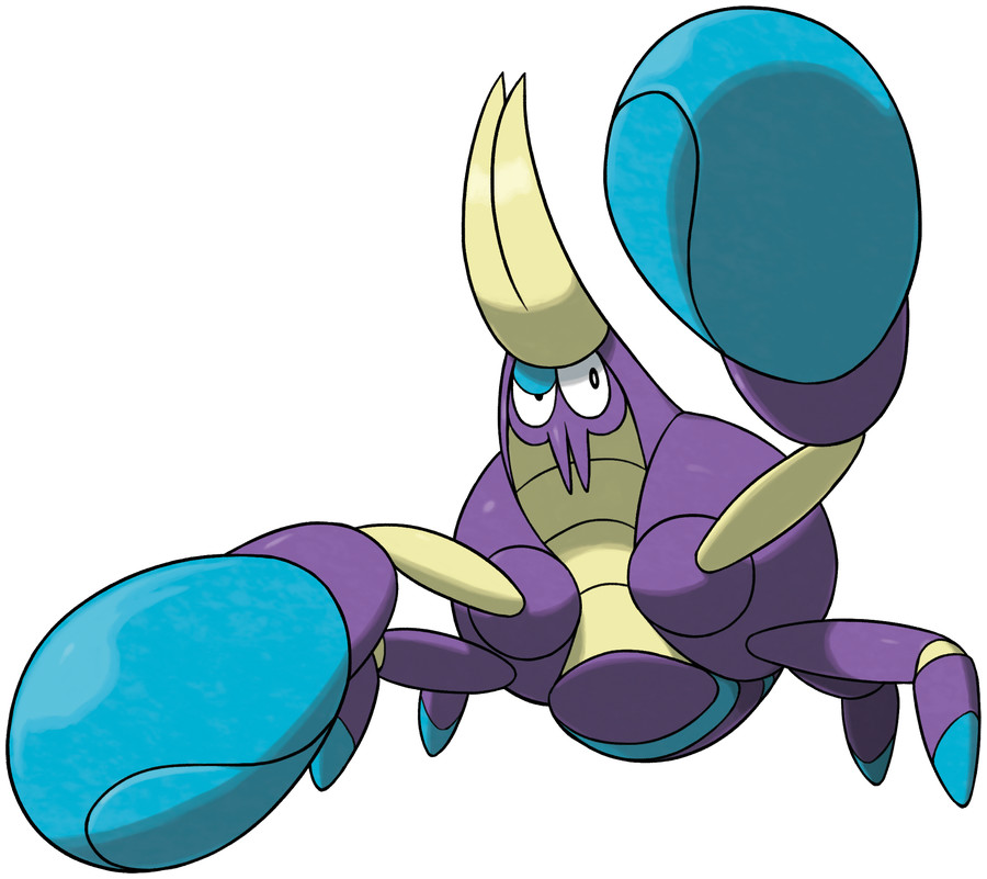 Crabrawler image