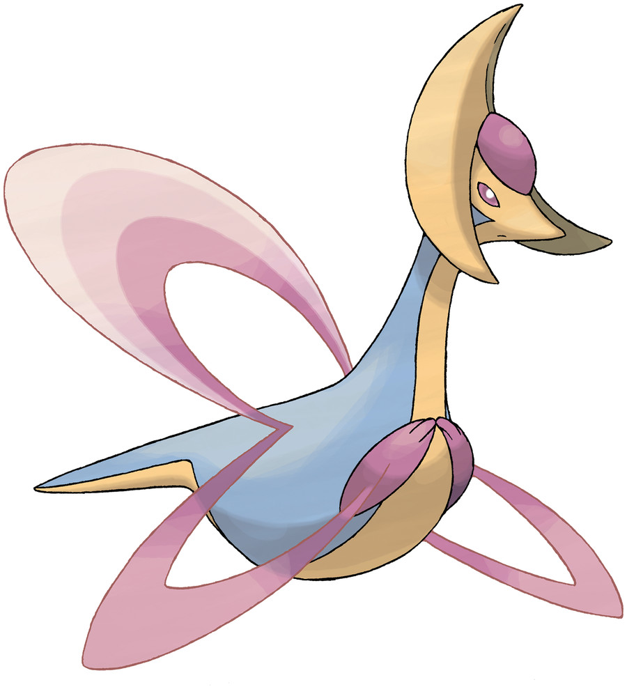 Cresselia image