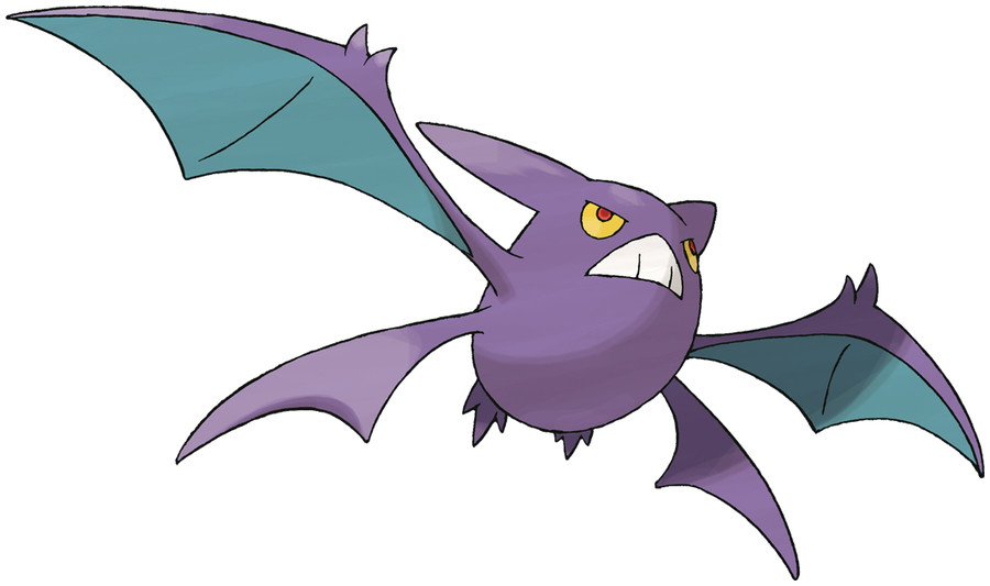 Crobat image