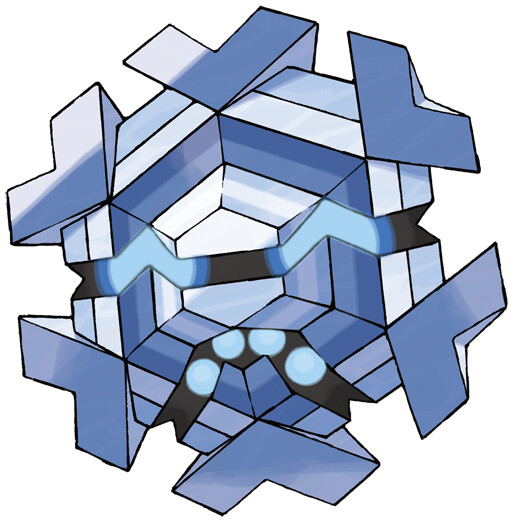 Cryogonal image