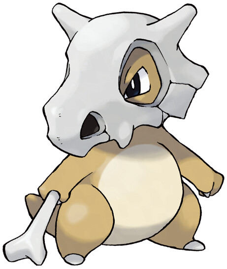 Cubone image