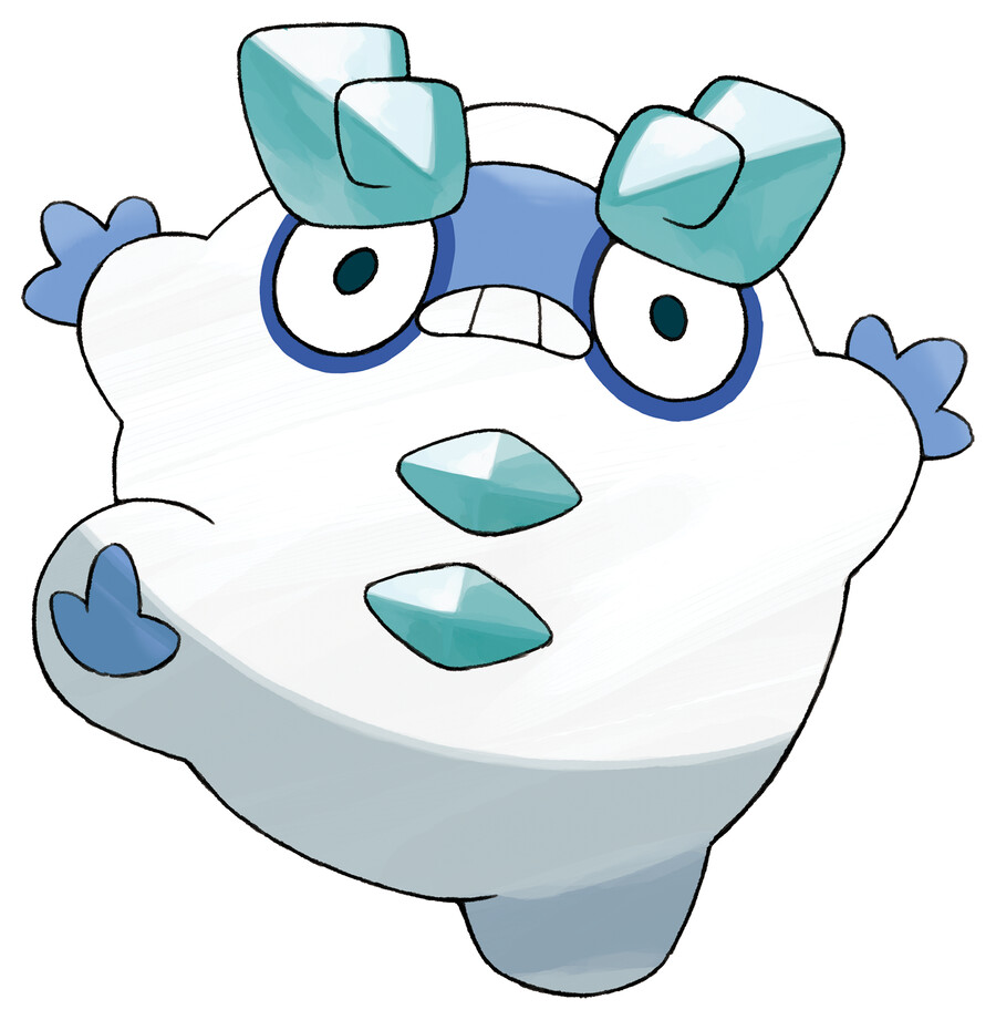 Darumaka(Galarian) image