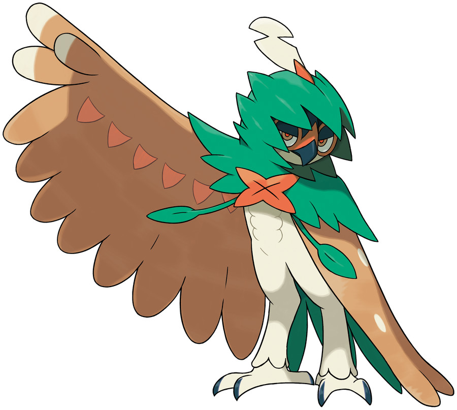 Decidueye image