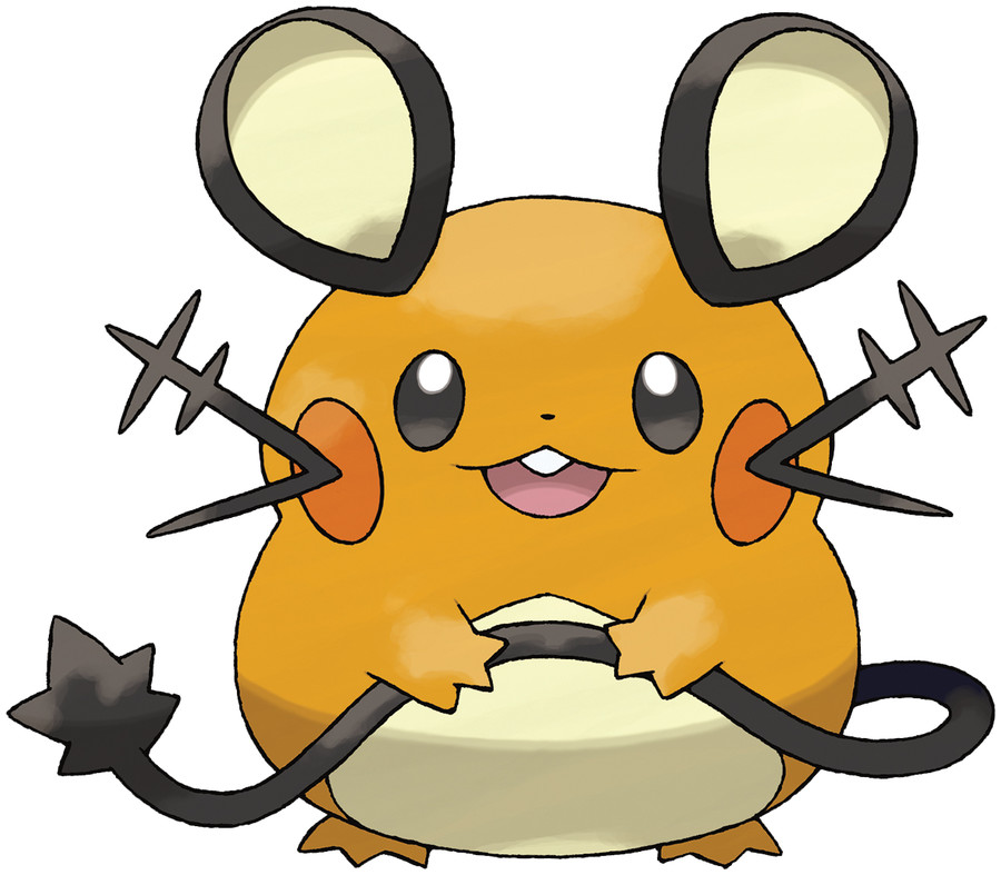 Dedenne image