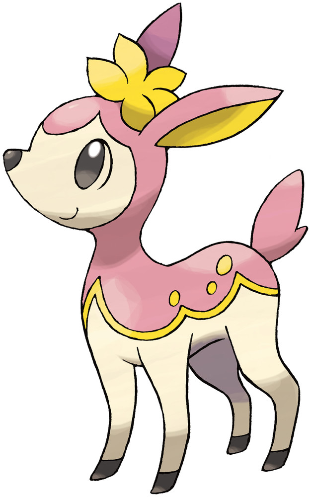 Deerling image