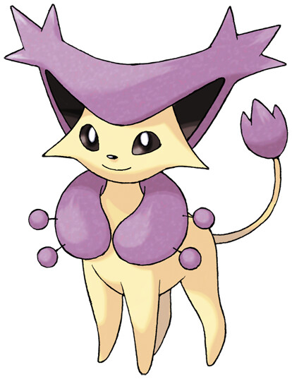 Delcatty image