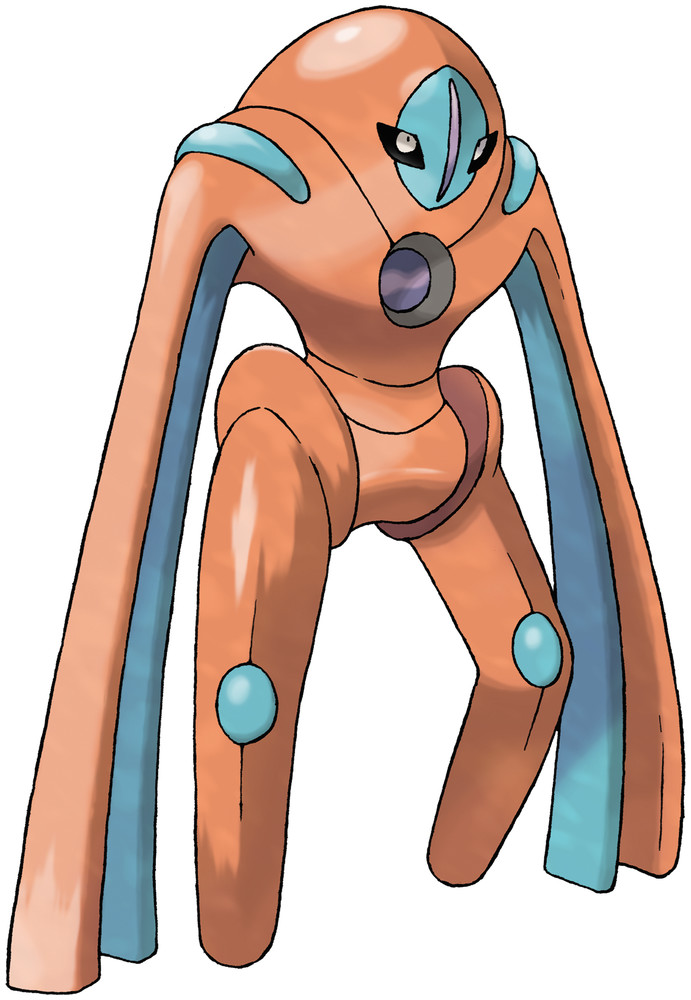 Deoxys(Defense) image