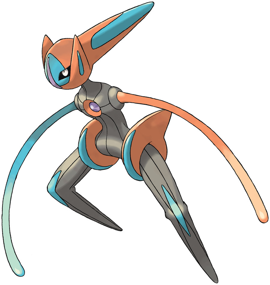 Deoxys(Speed) image