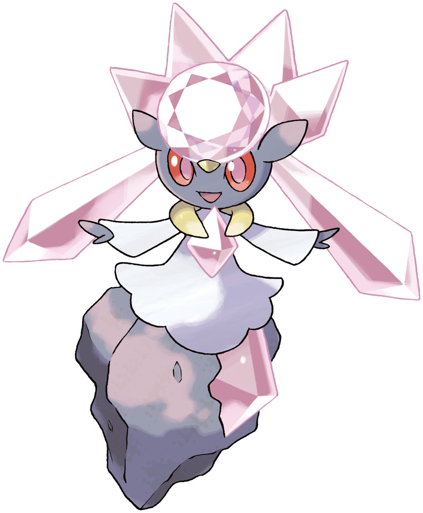 Diancie image