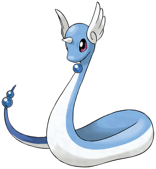 Dragonair image