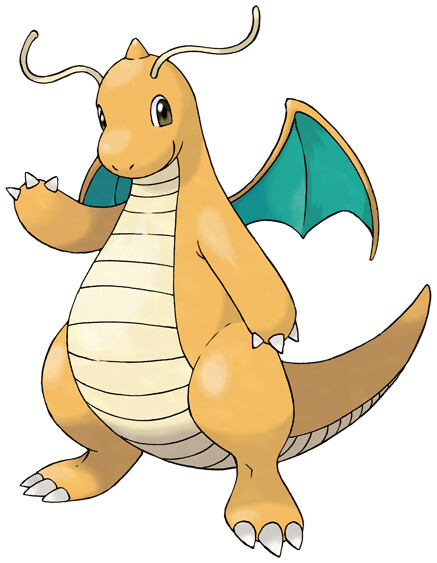 Dragonite image