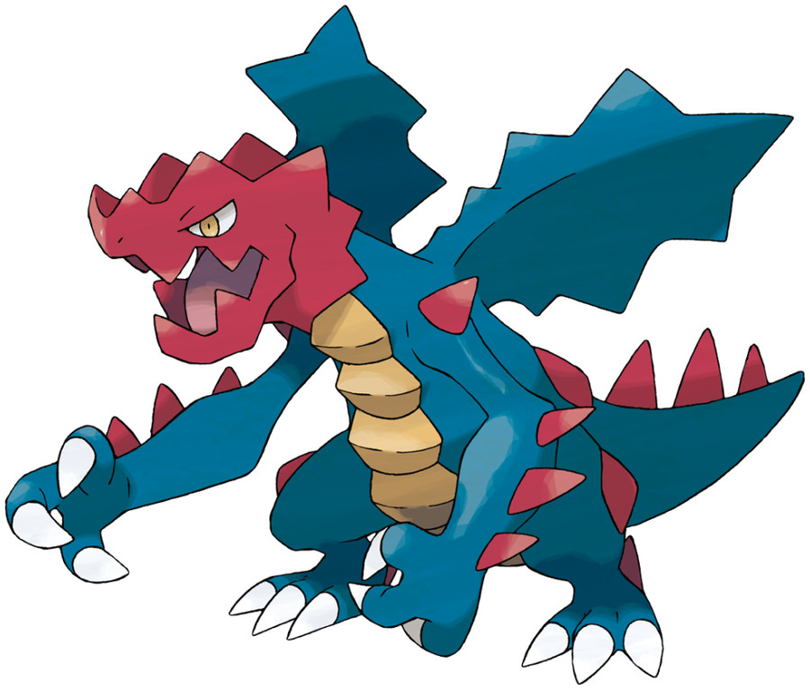 Druddigon image